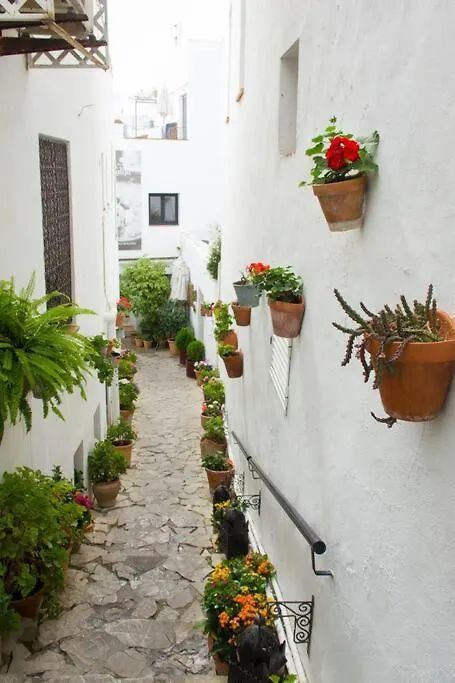 Casa Anicca Apartment Vejer de la Frontera