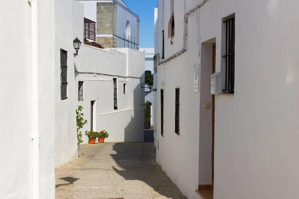 Casa Anicca Apartment Vejer de la Frontera
