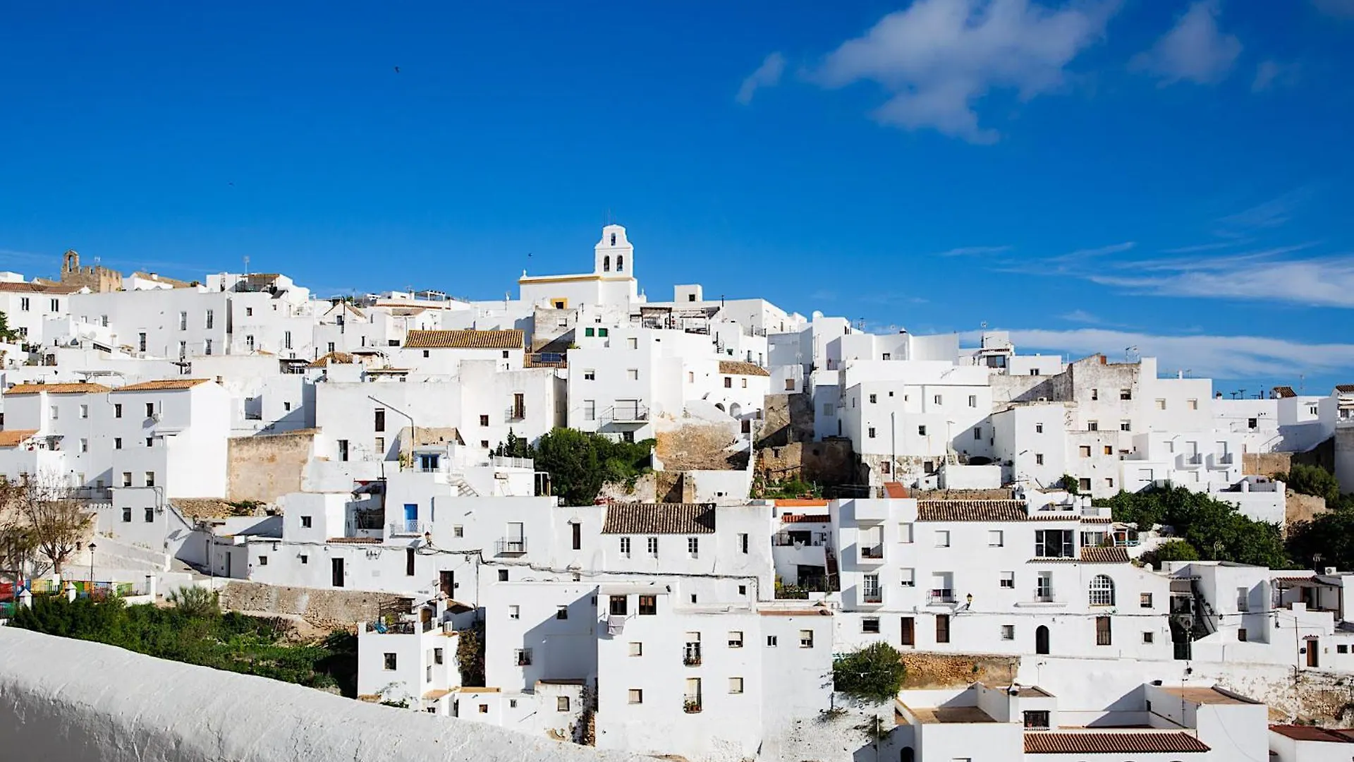 Casa Anicca Apartment Vejer de la Frontera Spain